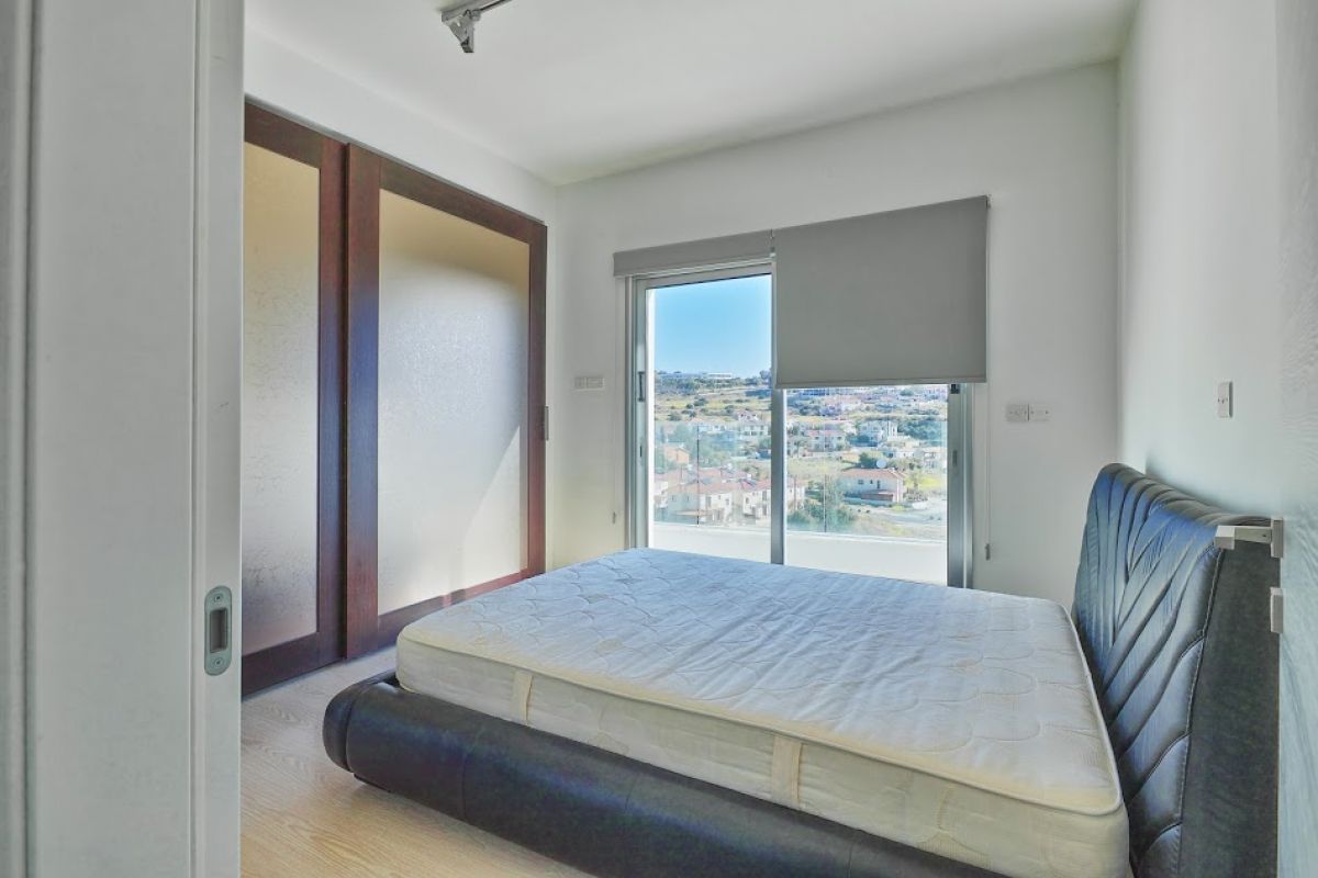 Limassol Property Modern Two Bedroom Penthouse