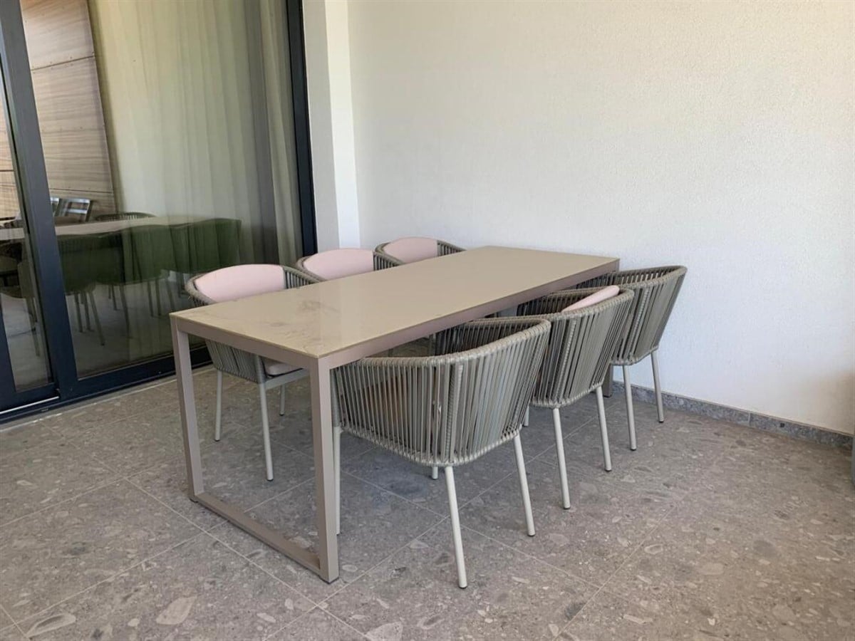 Limassol Property Stylish Two Bedroom Apartment