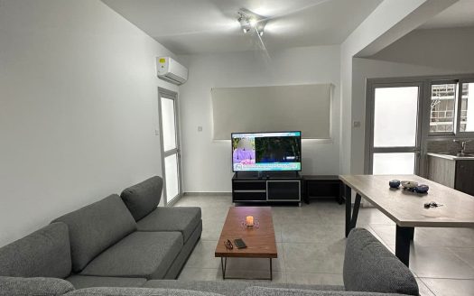 Limassol Property Two Bedroom Apartment