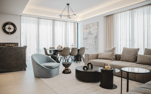 Limassol Property Contemporary Two Bedroom Apartment