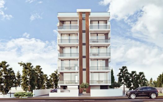 Larnaca Property Modern Two Bedroom Penthouse