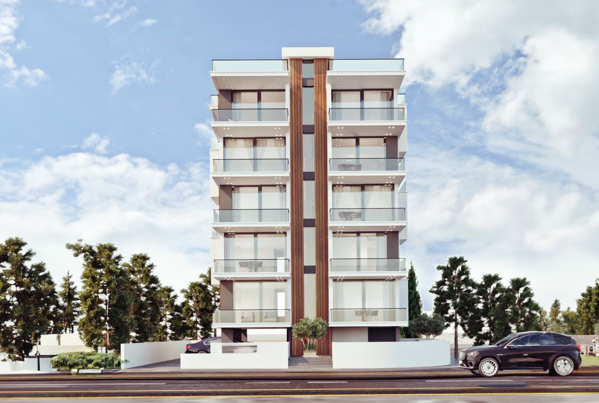 Larnaca Property Modern Two Bedroom Apartment