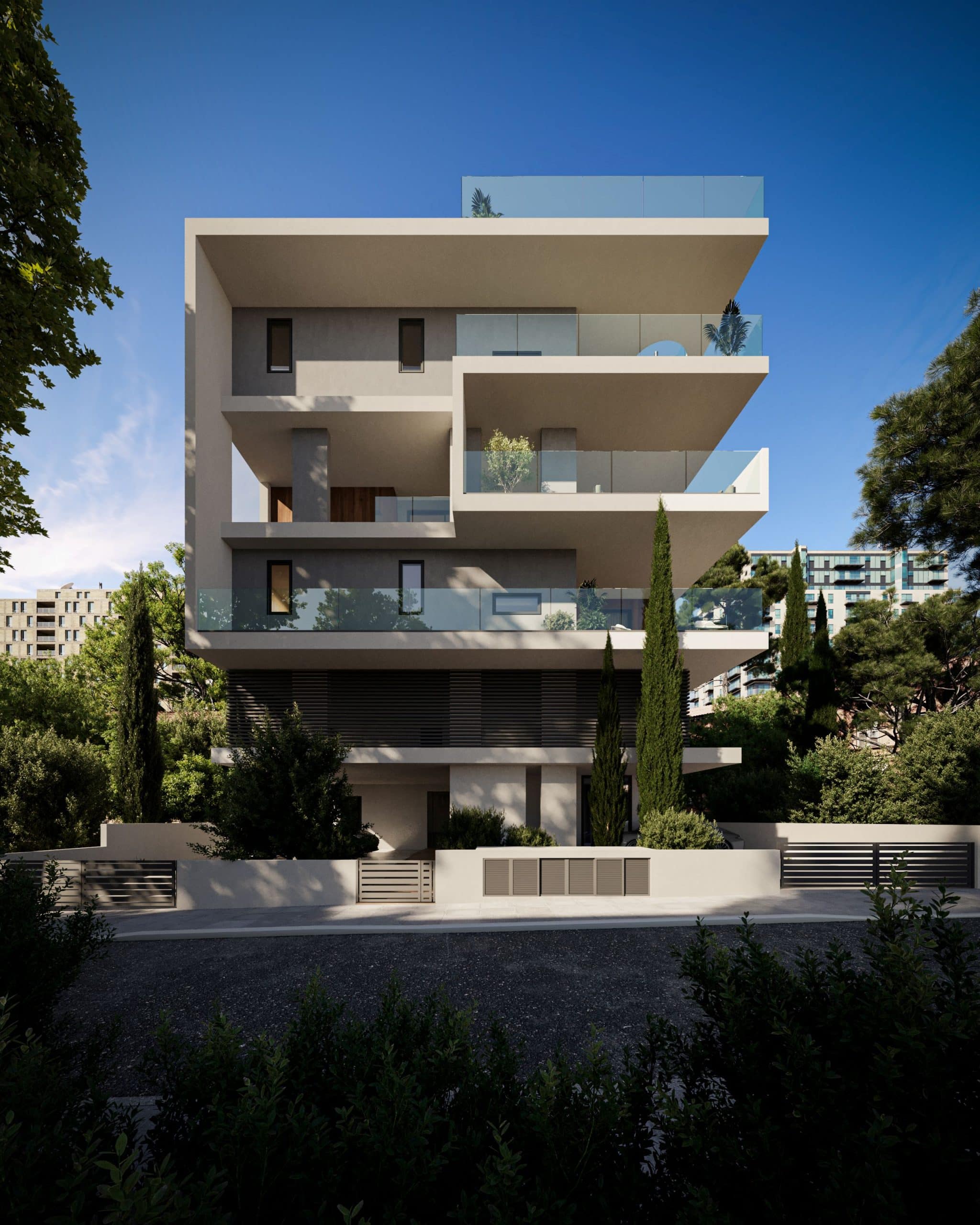 Larnaca Property Two Bedroom Apartment