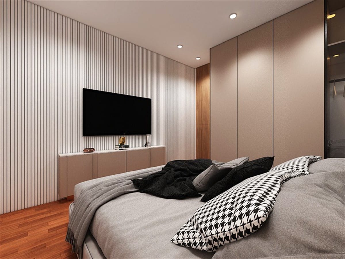 Larnaca Property Modern Two Bedroom Penthouse