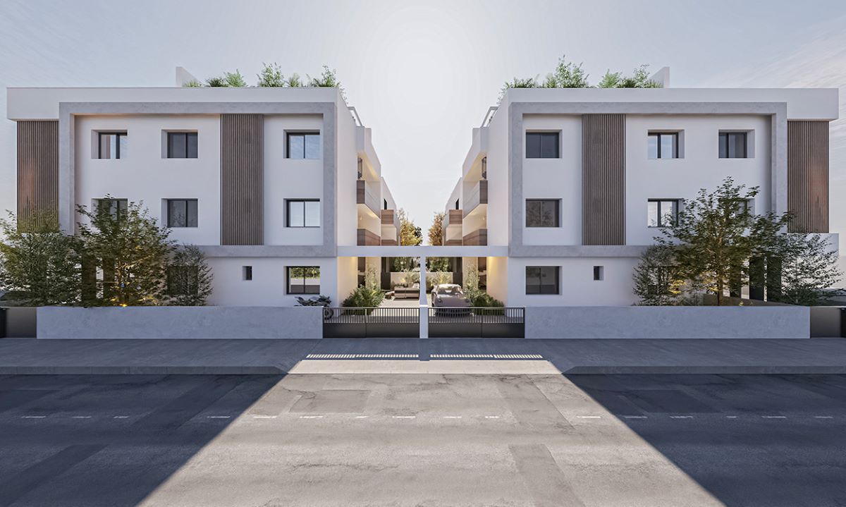 Larnaca Property Modern Two Bedroom Apartment