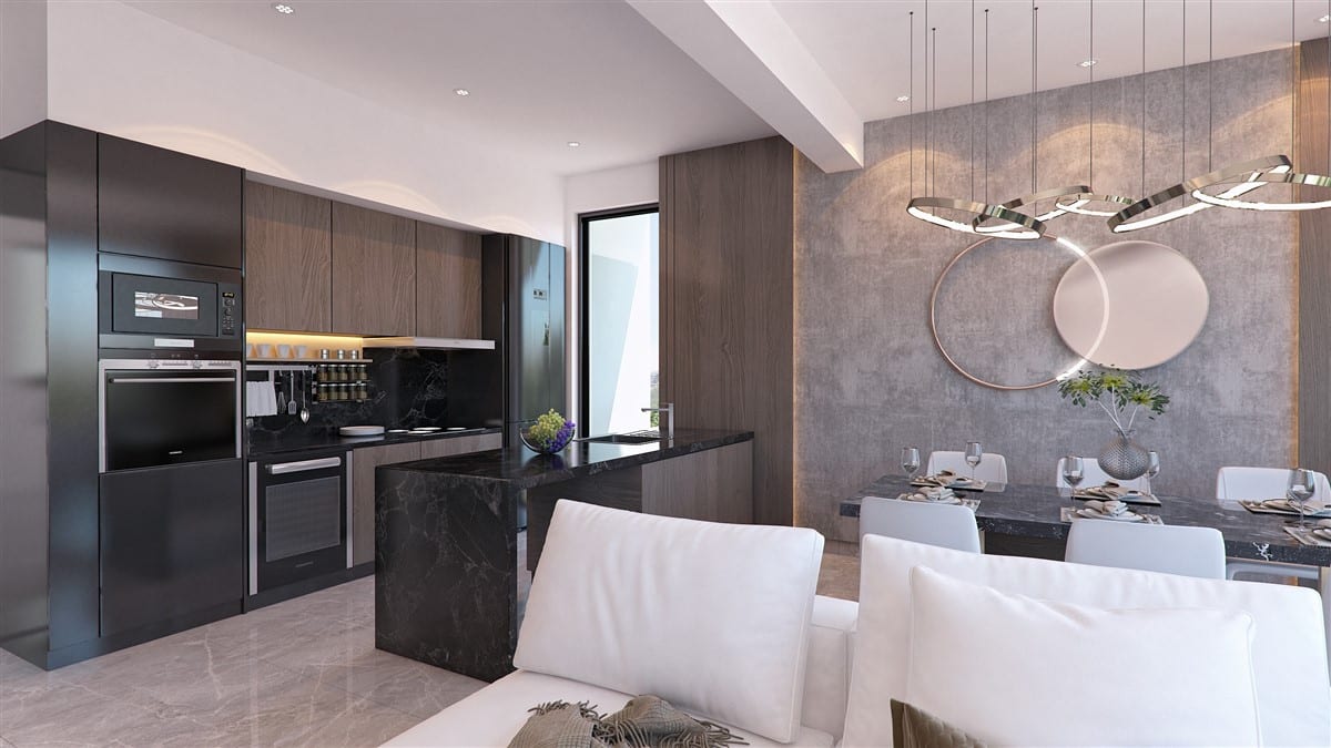 Larnaca Property Modern Two Bedroom Apartment