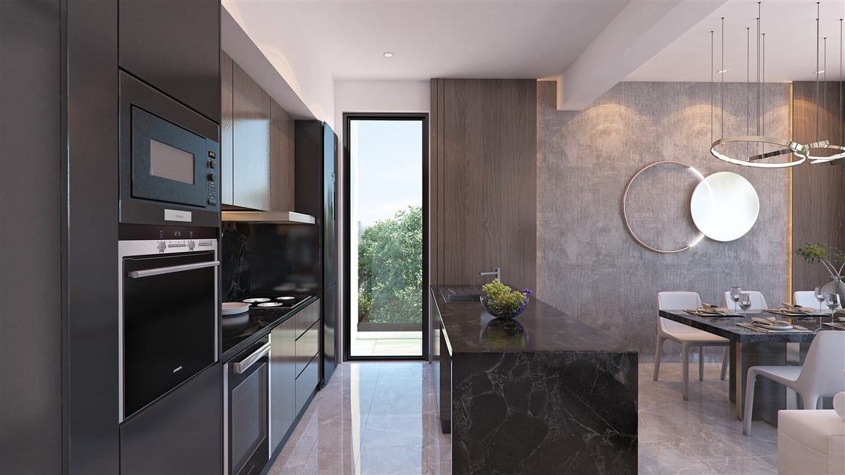 Larnaca Property Modern Two Bedroom Apartment