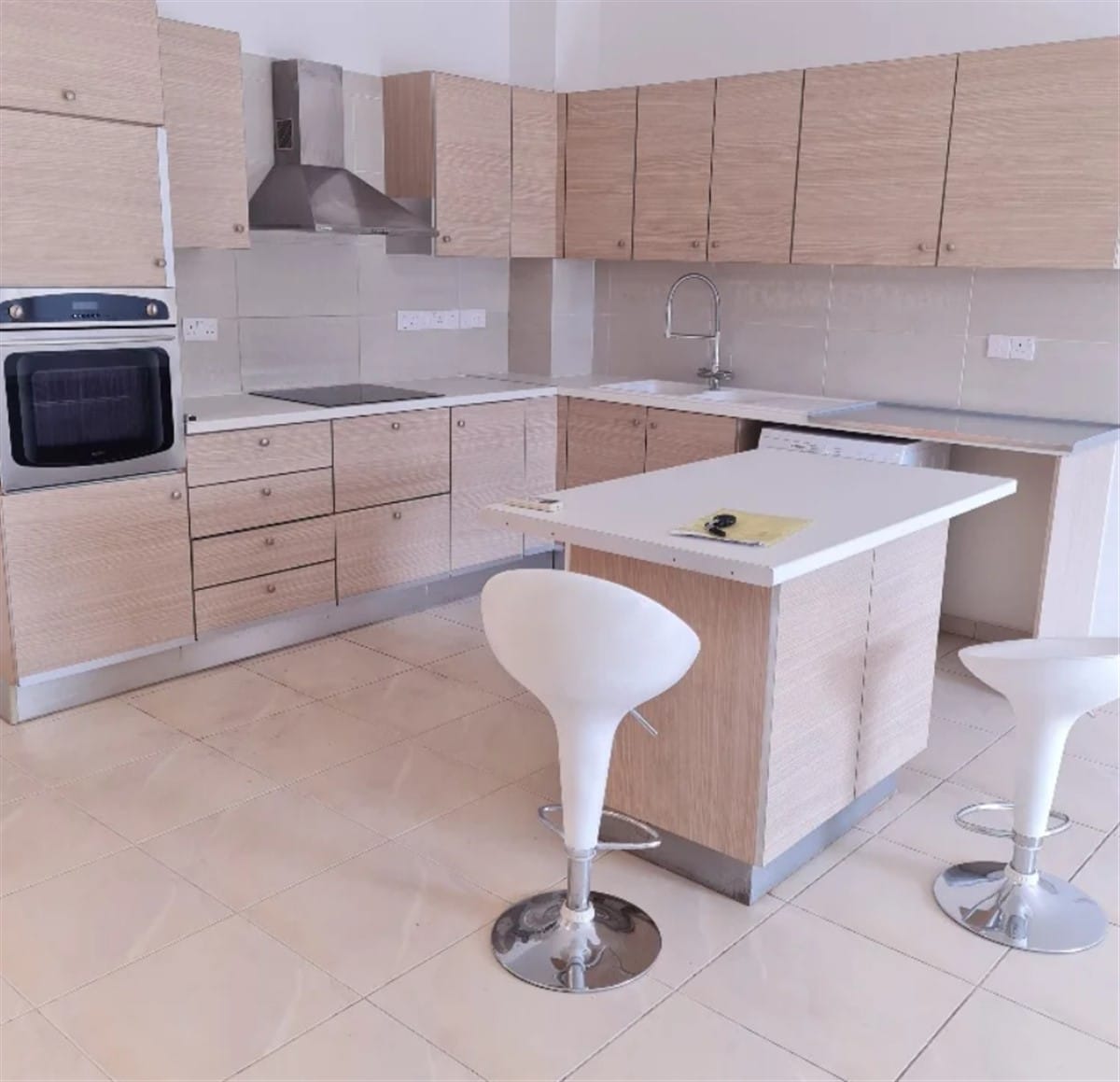 Limassol Property Charming Two Bedroom Apartment