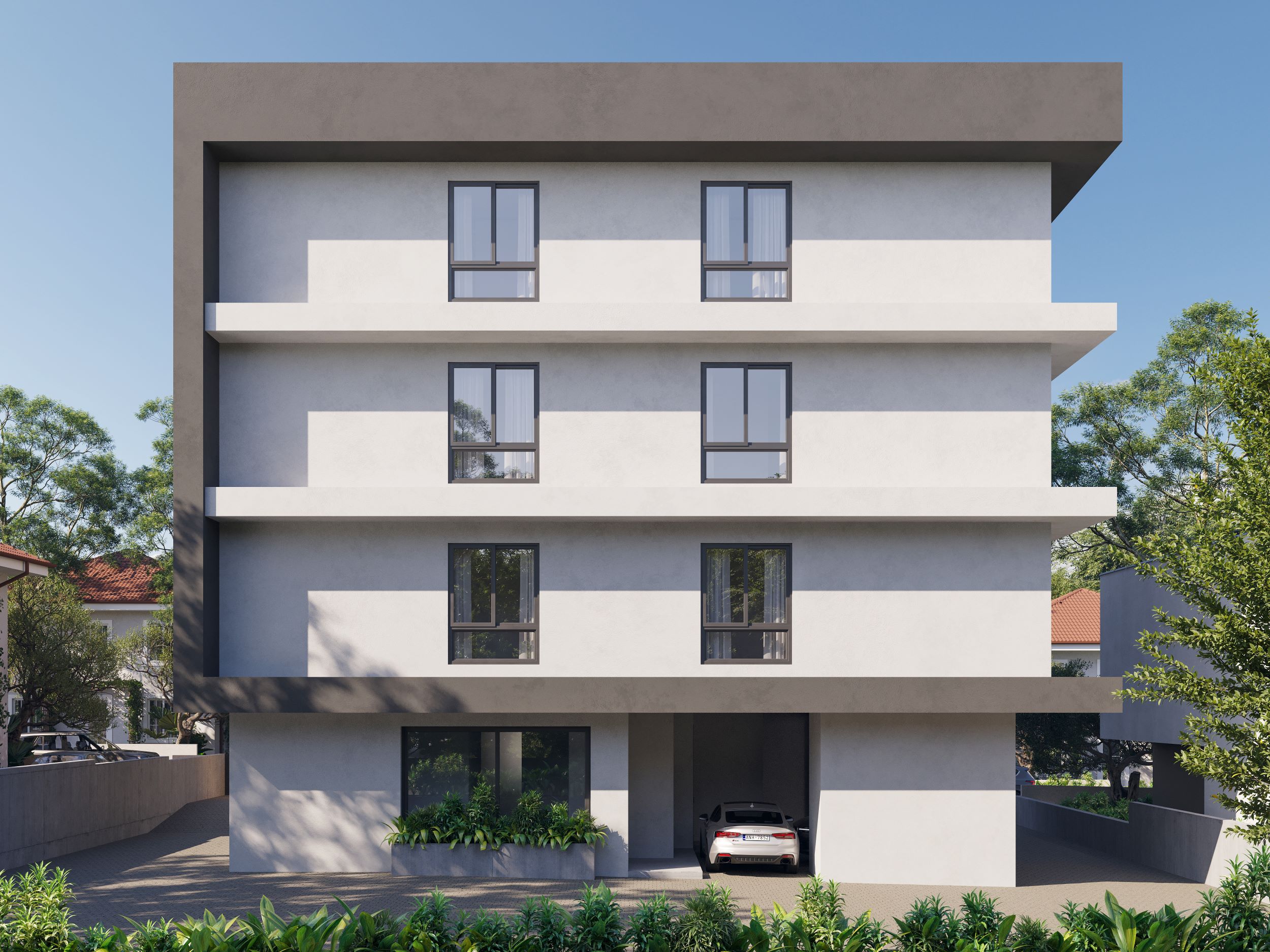 Limassol Property Contemporary Two Bedroom Penthouse