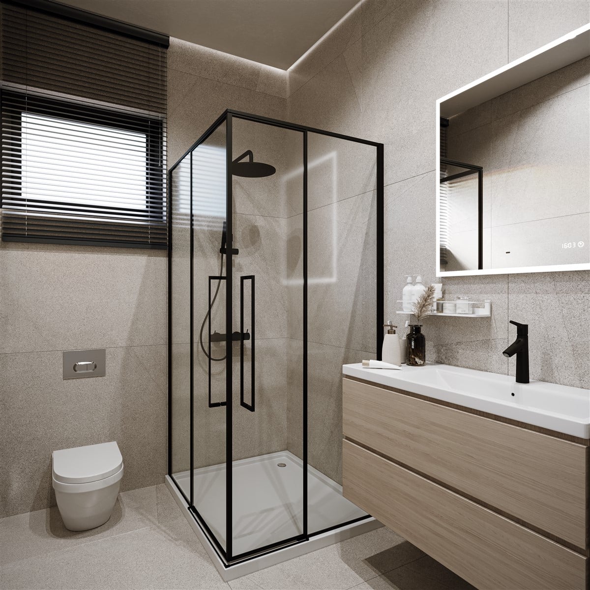 Limassol Property Contemporary Two Bedroom Apartment