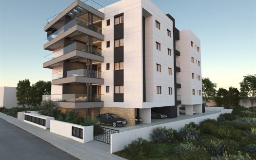 Limassol Property Modern Two Bedroom Apartment