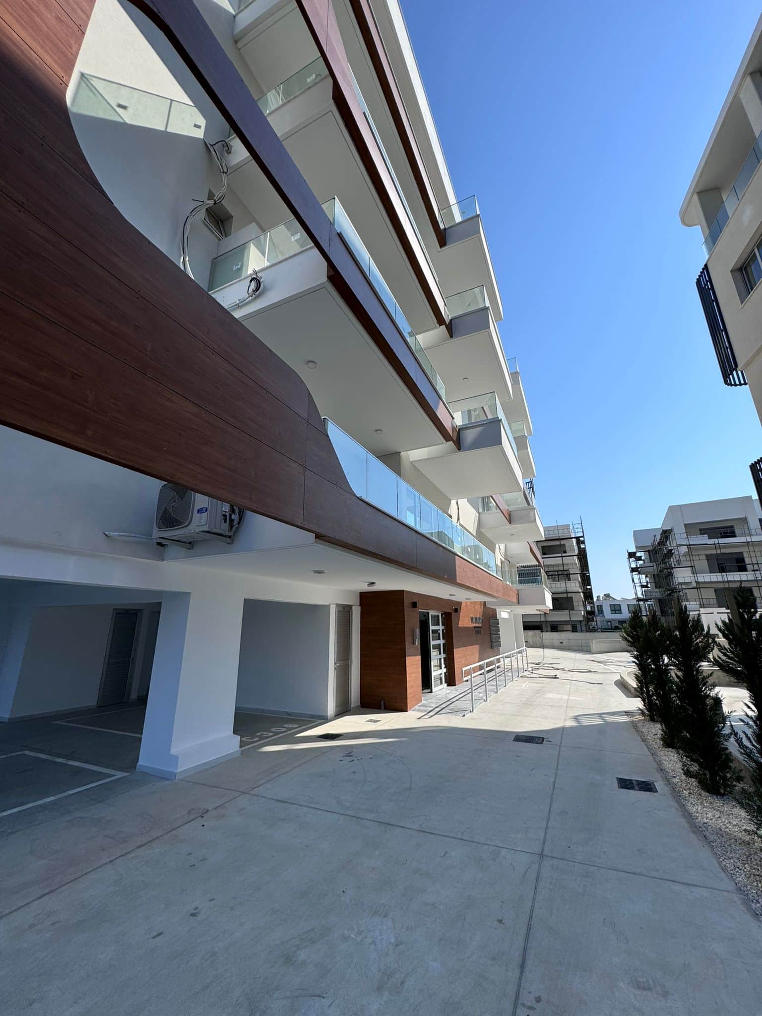 Limassol Property Modern Two Bedroom Apartment