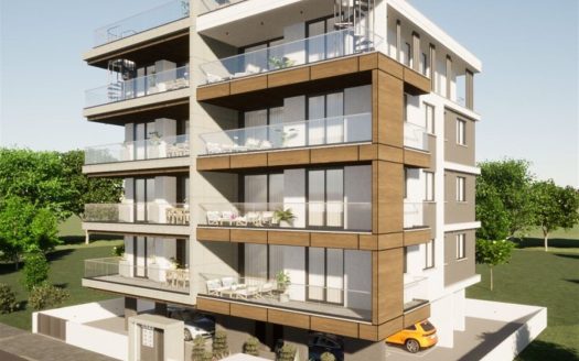 Limassol Property Modern Three Bedroom Apartment
