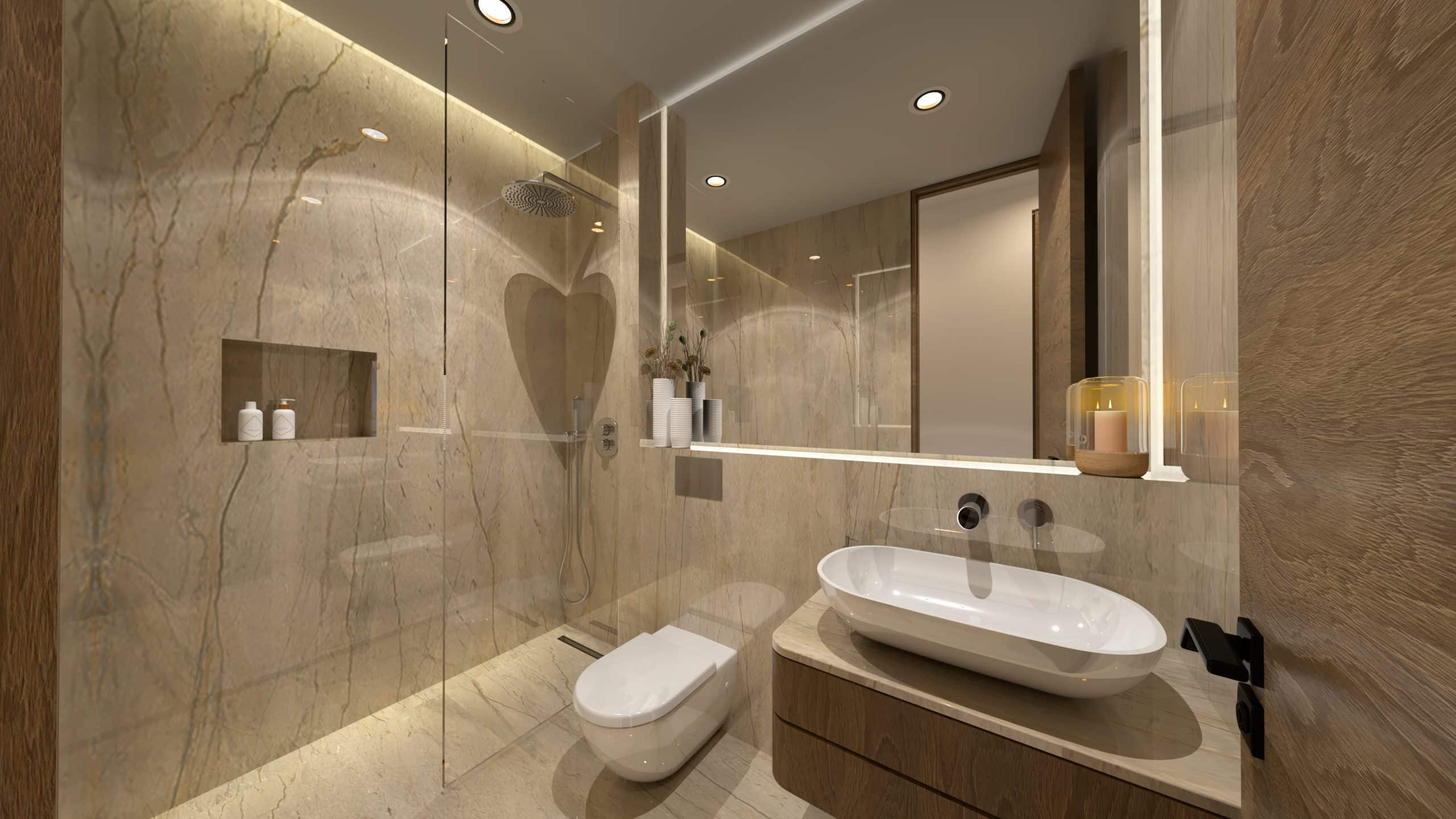 Limassol Property Brand New Residential Building with Apartments