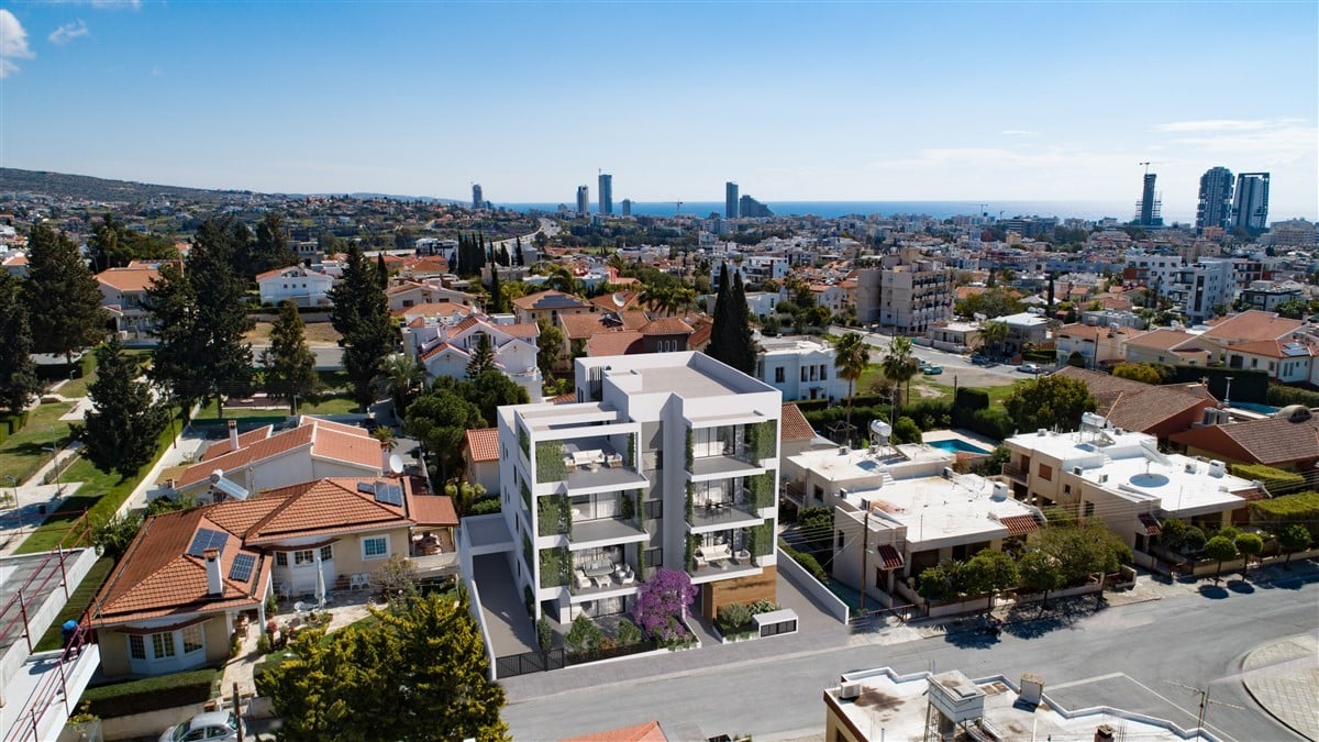 Limassol Property Contemporary Two Bedroom Apartment