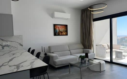 Limassol Property Modern Two Bedroom Apartment