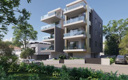 Limassol Property Contemporary Two Bedroom Apartment