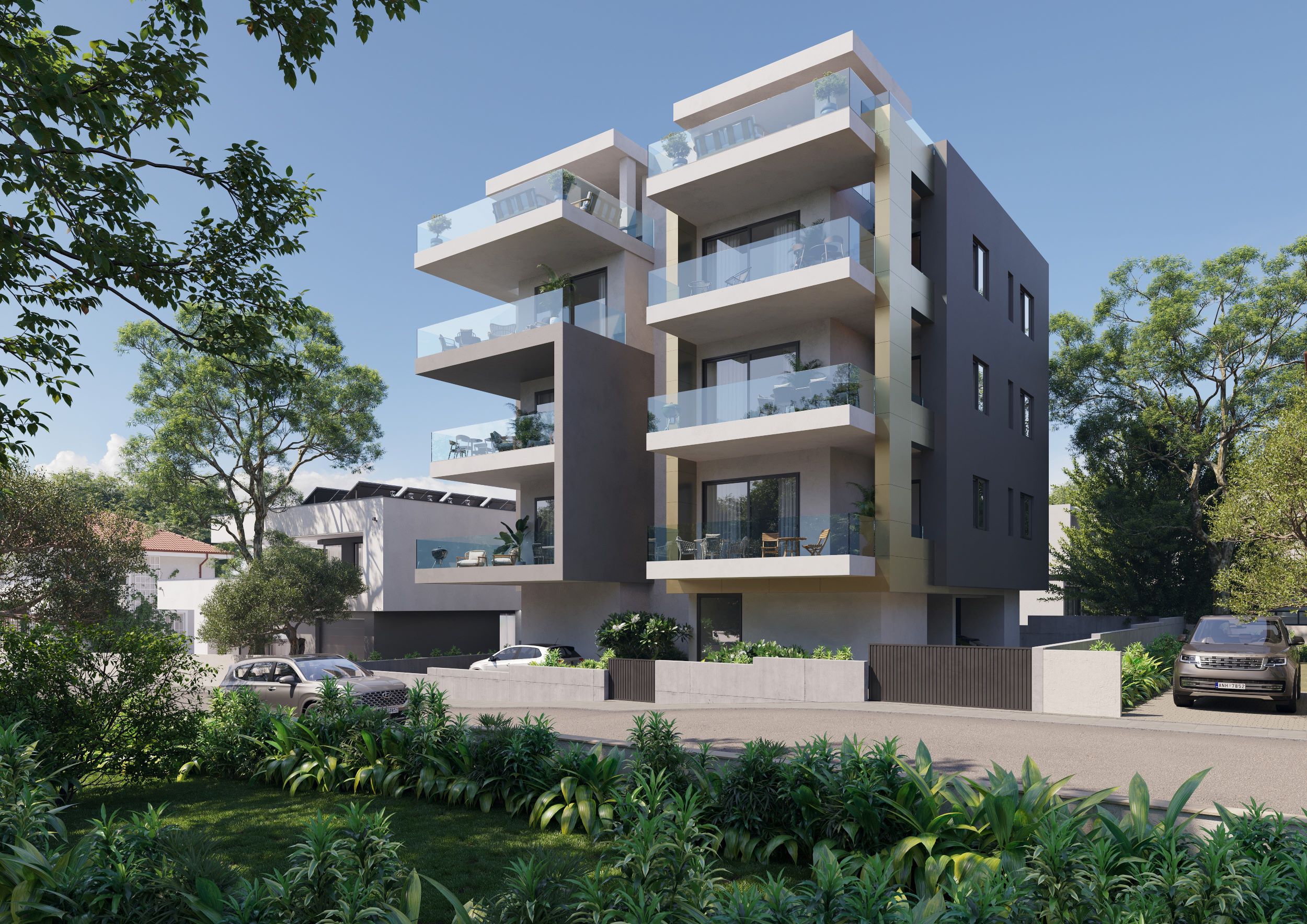 Limassol Property Contemporary Two Bedroom Apartment