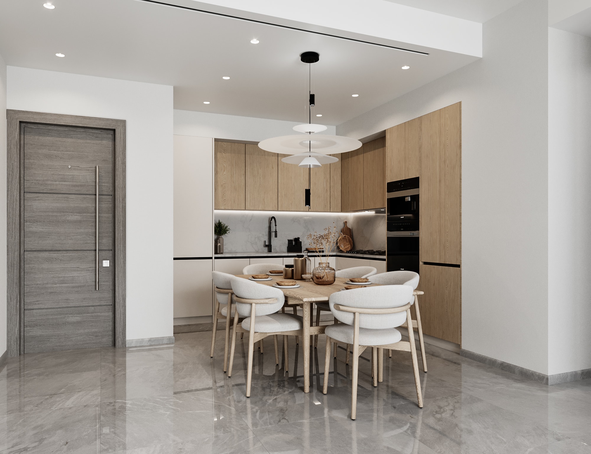 Limassol Property Modern Two Bedroom Apartment
