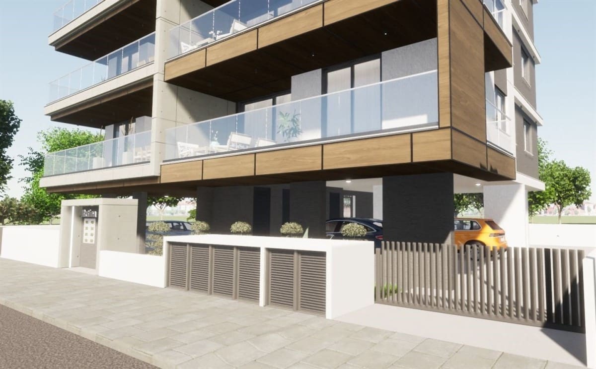 Limassol Property Modern Two Bedroom Apartment