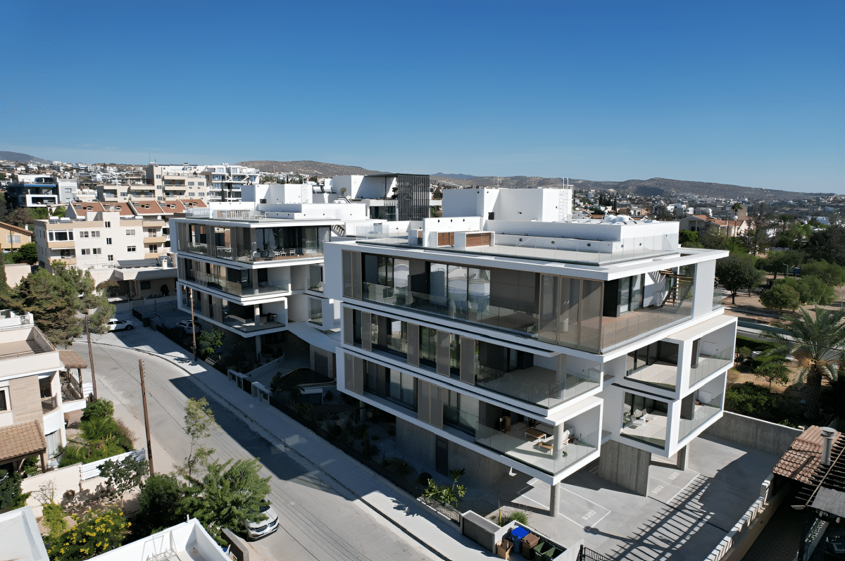 Limassol Property Luxury 2 Bedroom Apartment