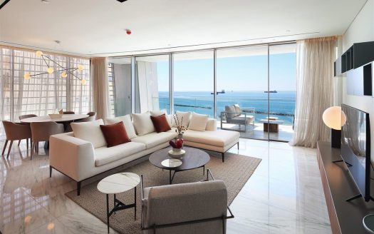 Limassol Property Luxury Two Bedroom Apartment