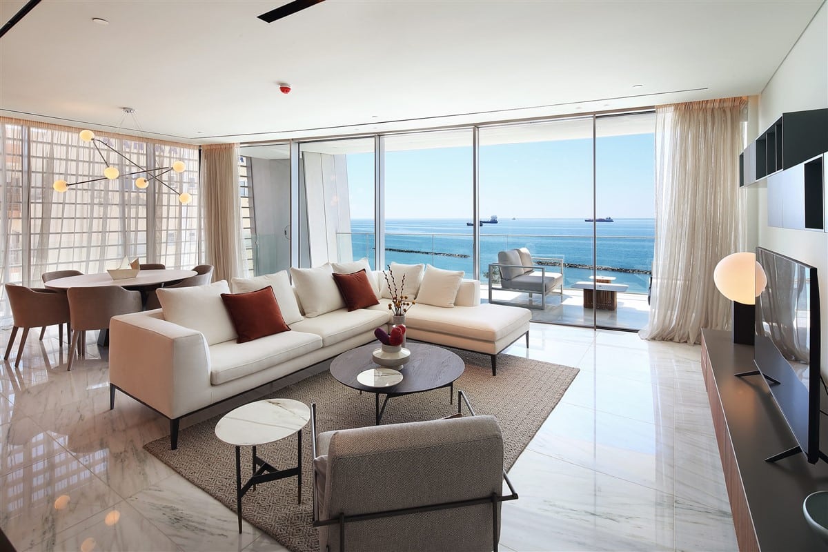 Limassol Property Luxury Two Bedroom Apartment