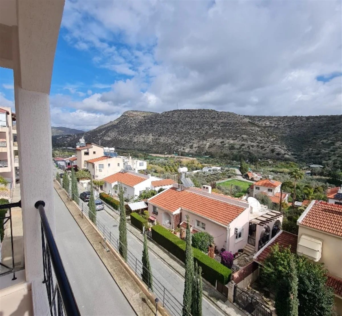 Limassol Property Charming Two Bedroom Apartment