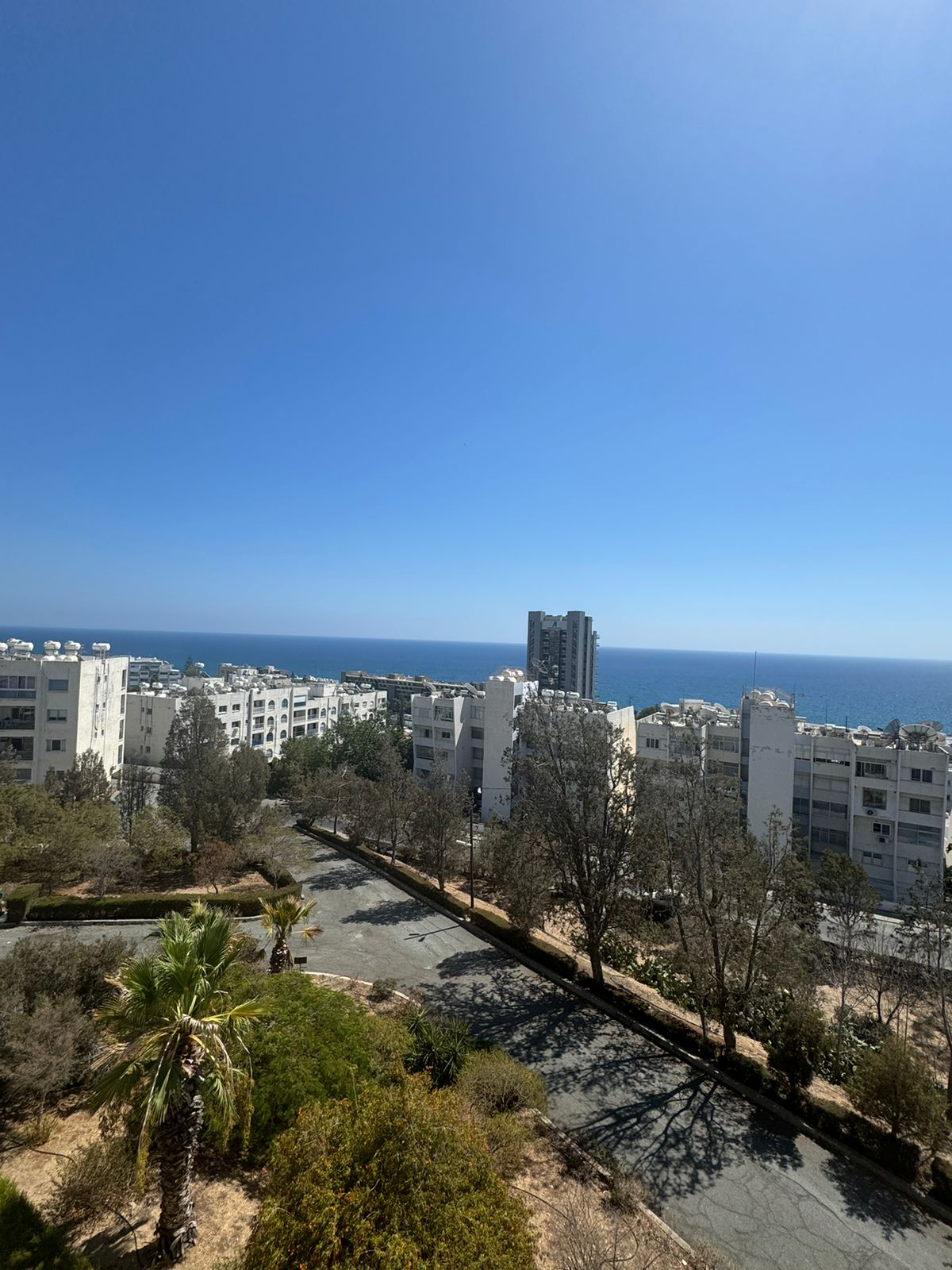 Limassol Property Two Bedroom Apartment