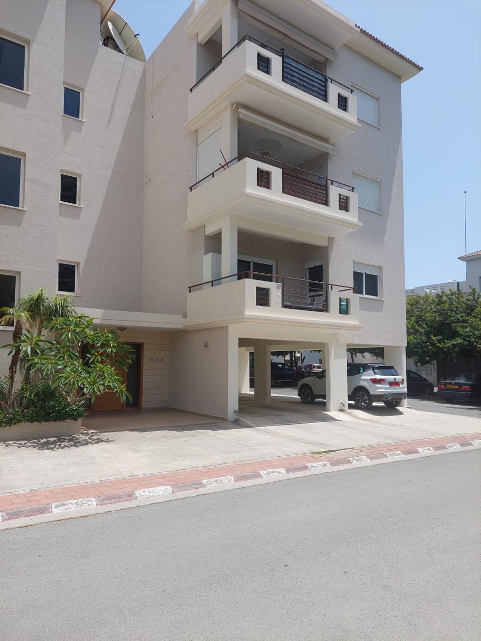 Limassol Property Spacious Two Bedroom Apartment