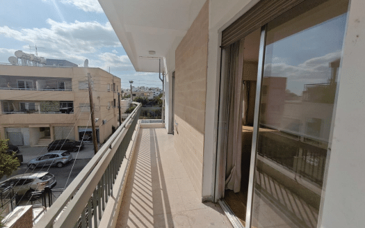 Limassol Property Two Bedroom Apartment in the City Center