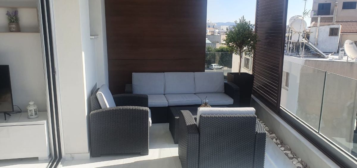 Limassol Property Charming Two Bedroom Apartment