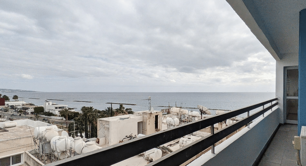 Limassol Property Beachfront Two Bedroom Apartment