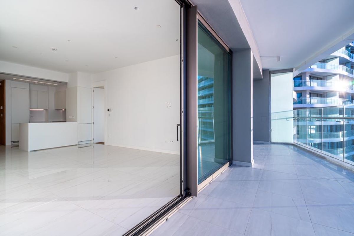 Limassol Property Beachfront Two Bedroom Apartment