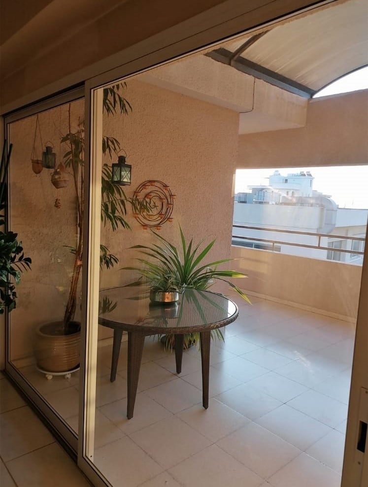 Limassol Property Spacious Three Bedroom Apartment