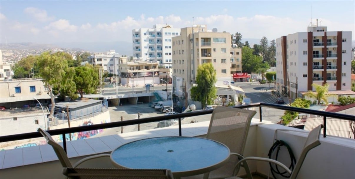 Limassol Property Beachfront Two Bedroom Apartment