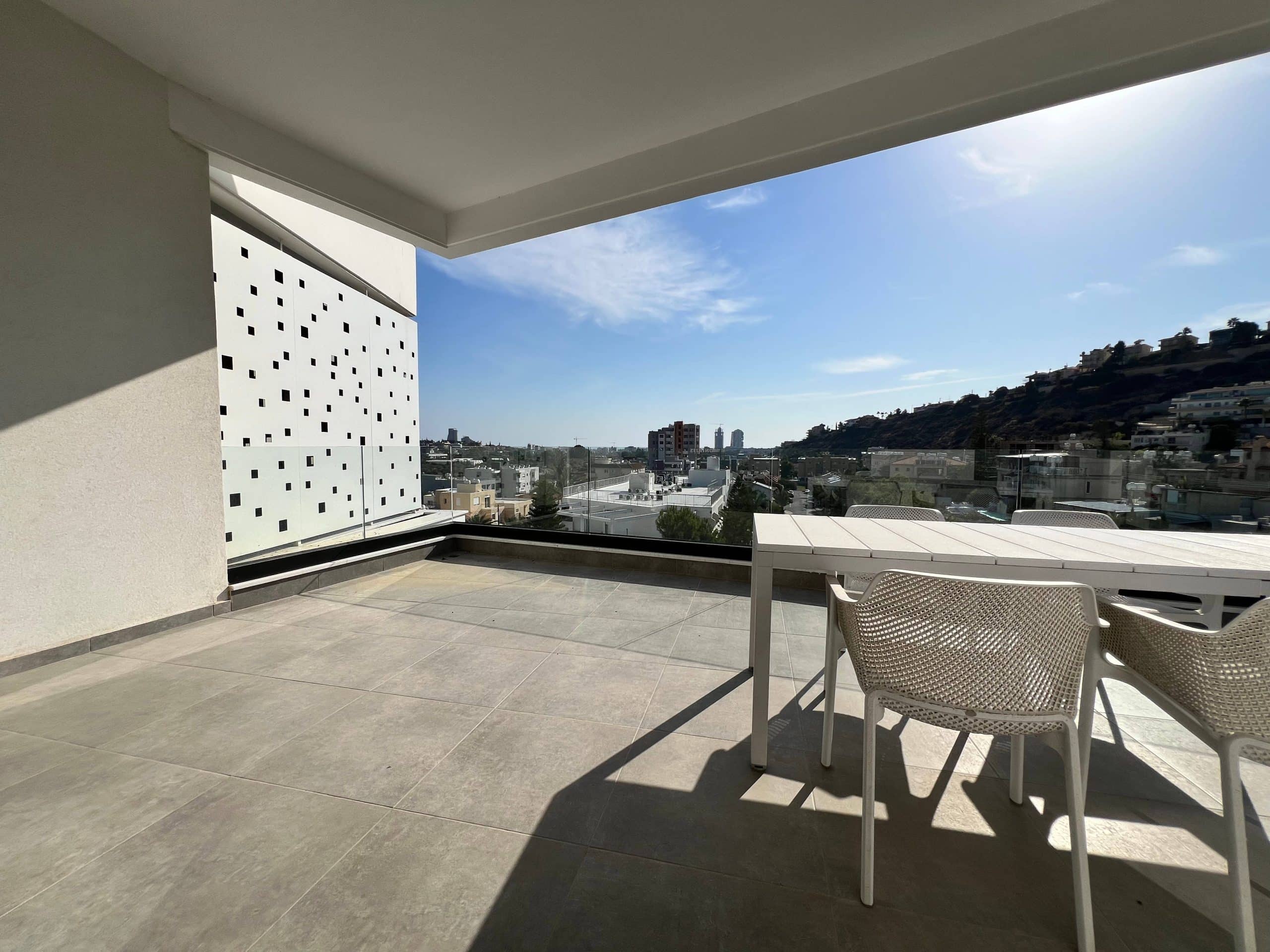 Limassol Property Luxurious Three Bedroom Penthouse