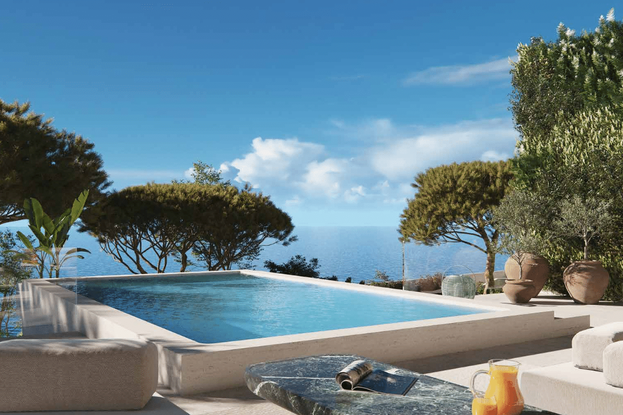 Limassol Property Beachfront Two Bedroom Apartment
