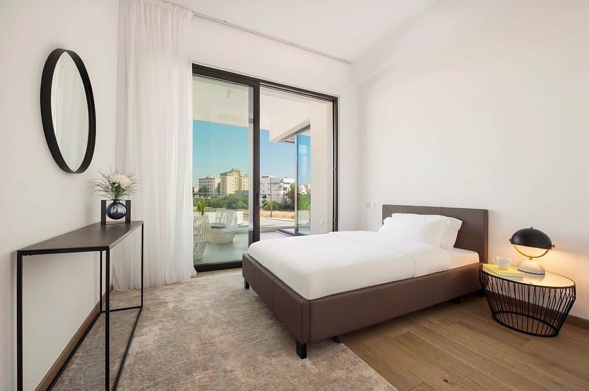 Limassol Property Modern Two Bedroom Apartment