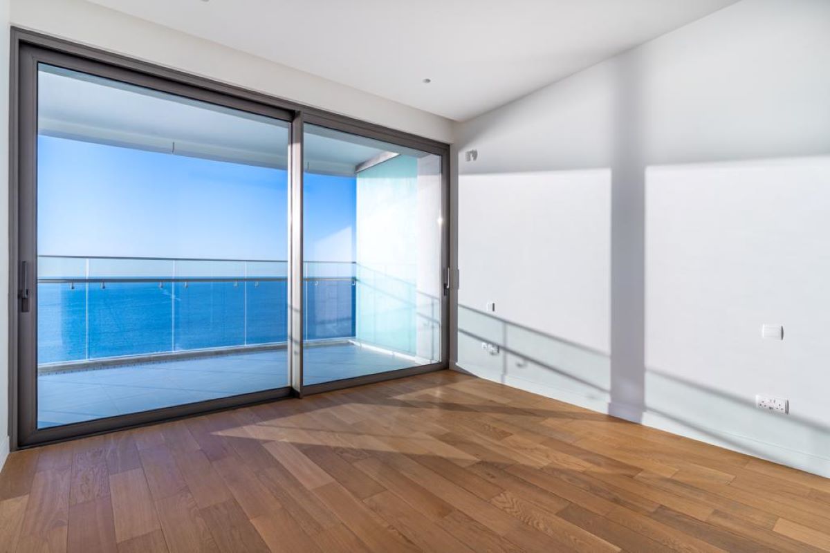 Limassol Property Beachfront Two Bedroom Apartment
