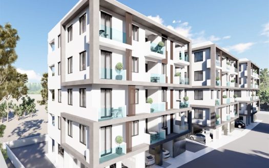 Limassol Property Contemporary Two Bedroom Apartment