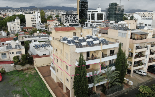 Limassol Property Two Bedroom Apartment