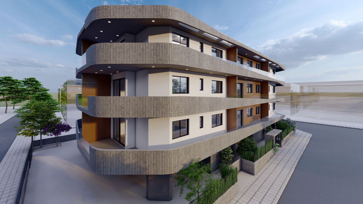 Limassol Property Modern Two Bedroom Apartment