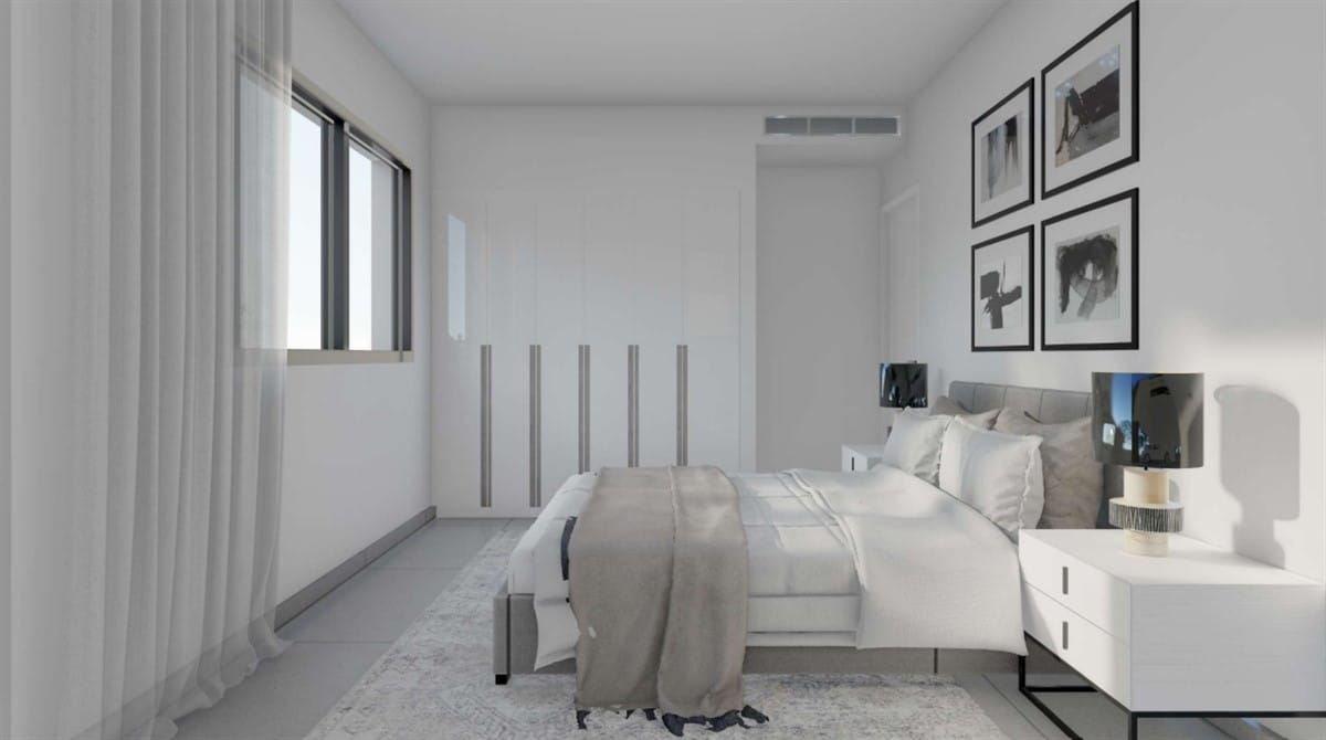 Limassol Property Modern Two Bedroom Apartment