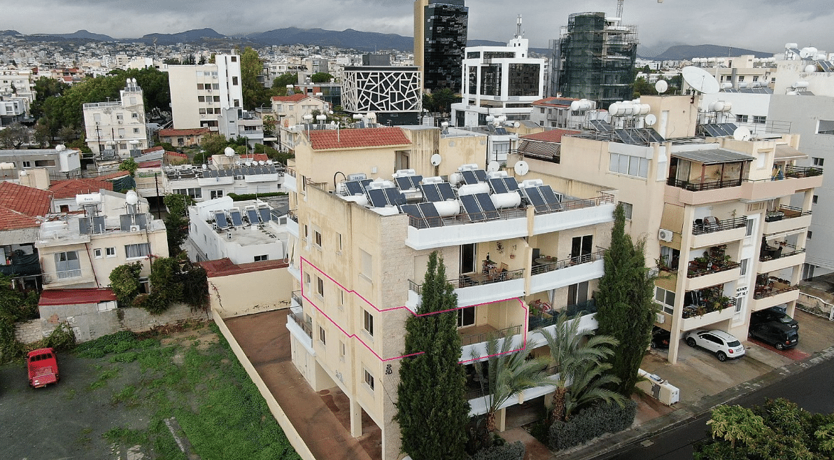 Limassol Property Two Bedroom Apartment