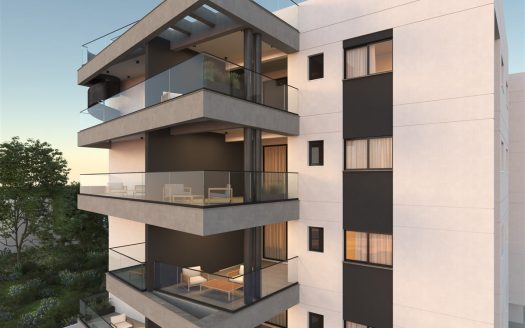Limassol Property Modern Three Bedroom Apartment