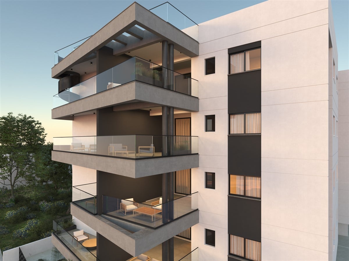 Limassol Property Modern Three Bedroom Apartment