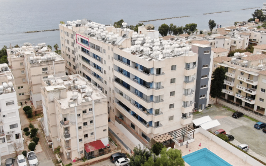 Limassol Property Beachfront Two Bedroom Apartment