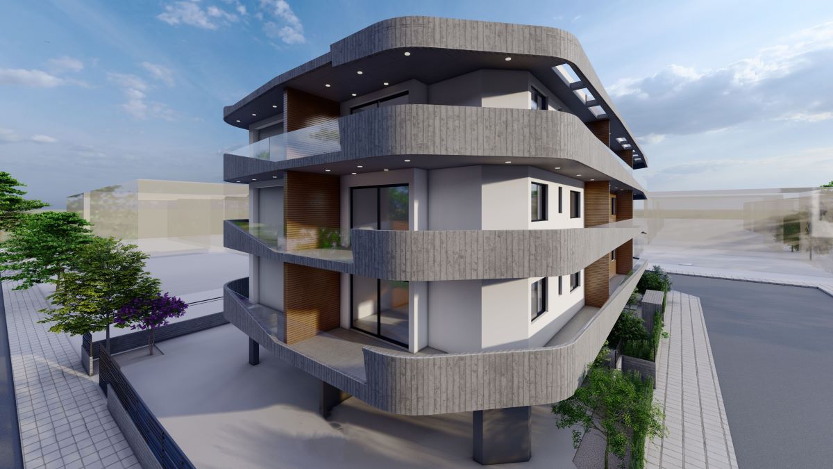 Limassol Property Modern Two Bedroom Apartment