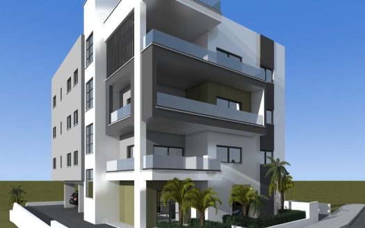 Limassol Property Modern Two Bedroom Apartment